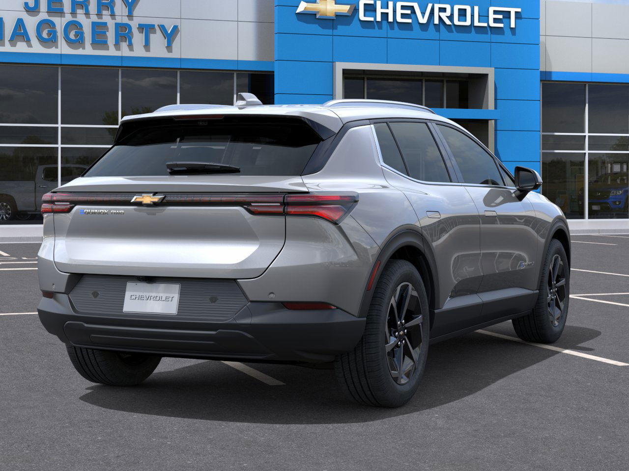 2026 CHEVROLET EQUINOX - Image 34