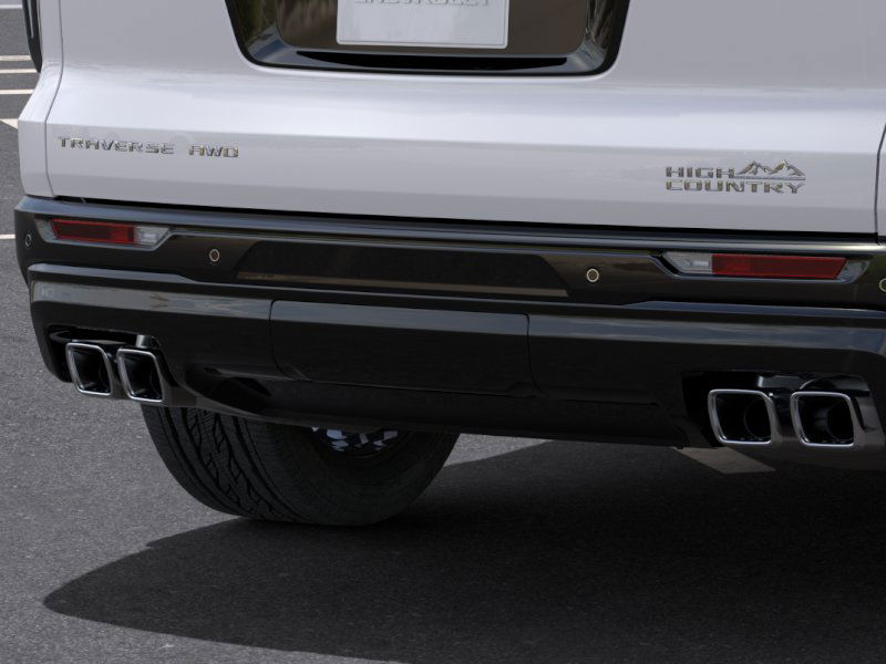 2025 CHEVROLET TRAVERSE - Image 47
