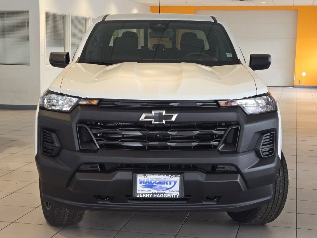 New 2026 Chevrolet Colorado WT Truck