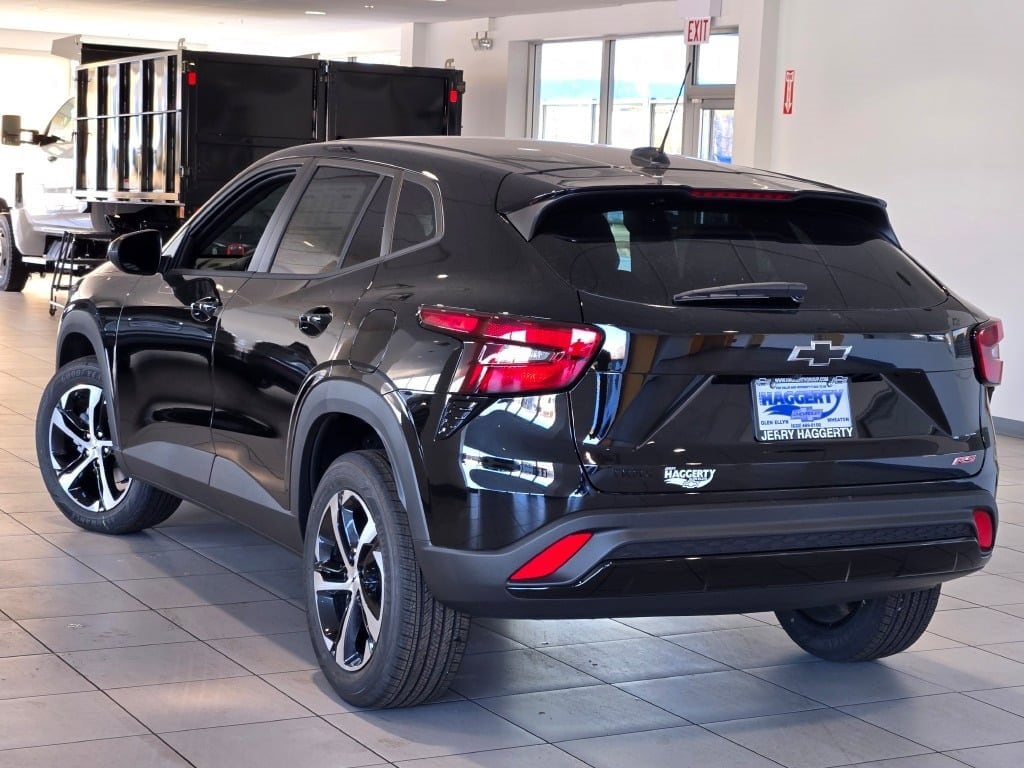 2026 CHEVROLET TRAX - Image 12