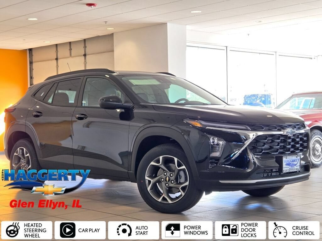 New 2026 Chevrolet Trax LT SUV