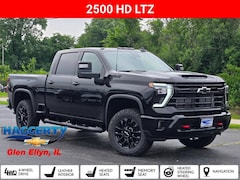 2026 Chevrolet Silverado 2500 HD LTZ Truck