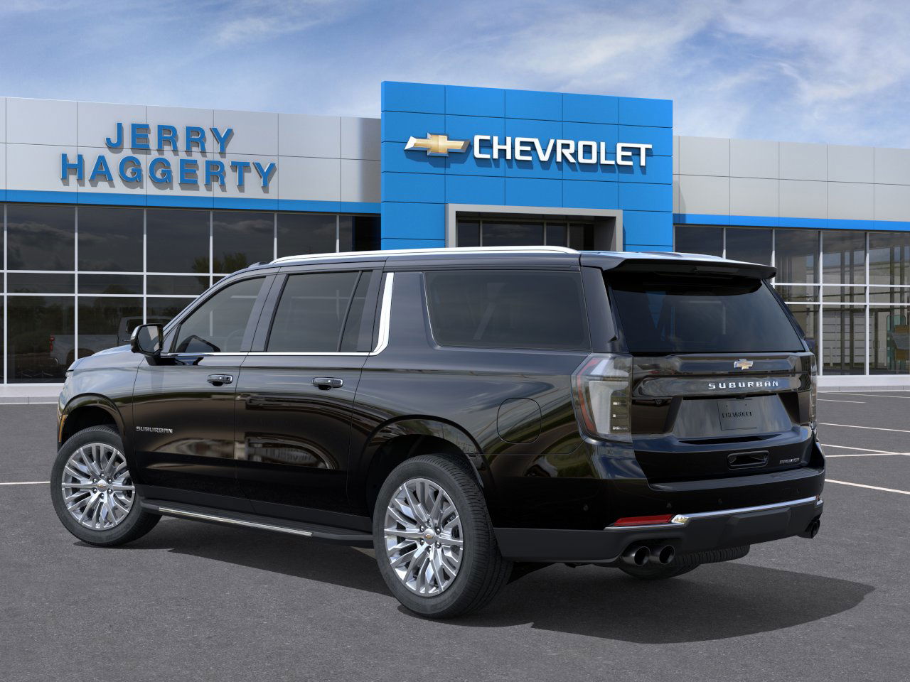 2025 CHEVROLET SUBURBAN - Image 36
