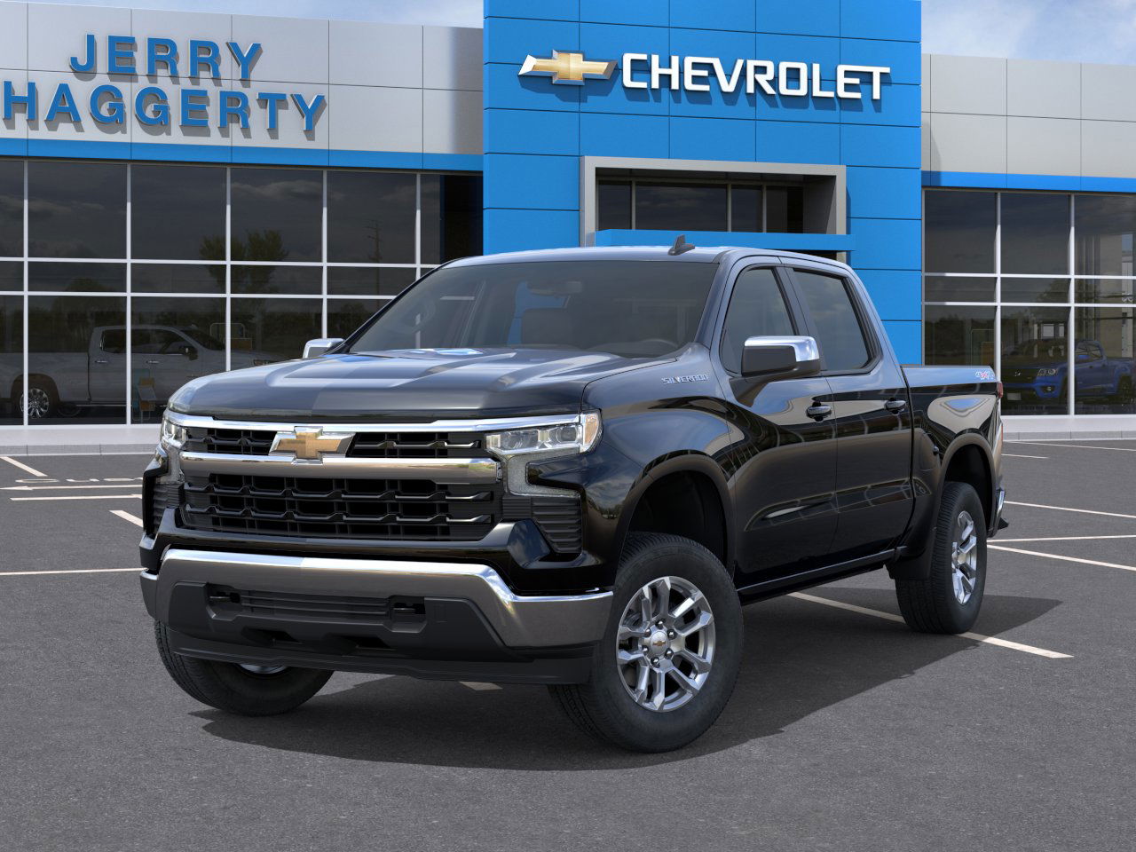 2026 CHEVROLET SILVERADO - Image 34
