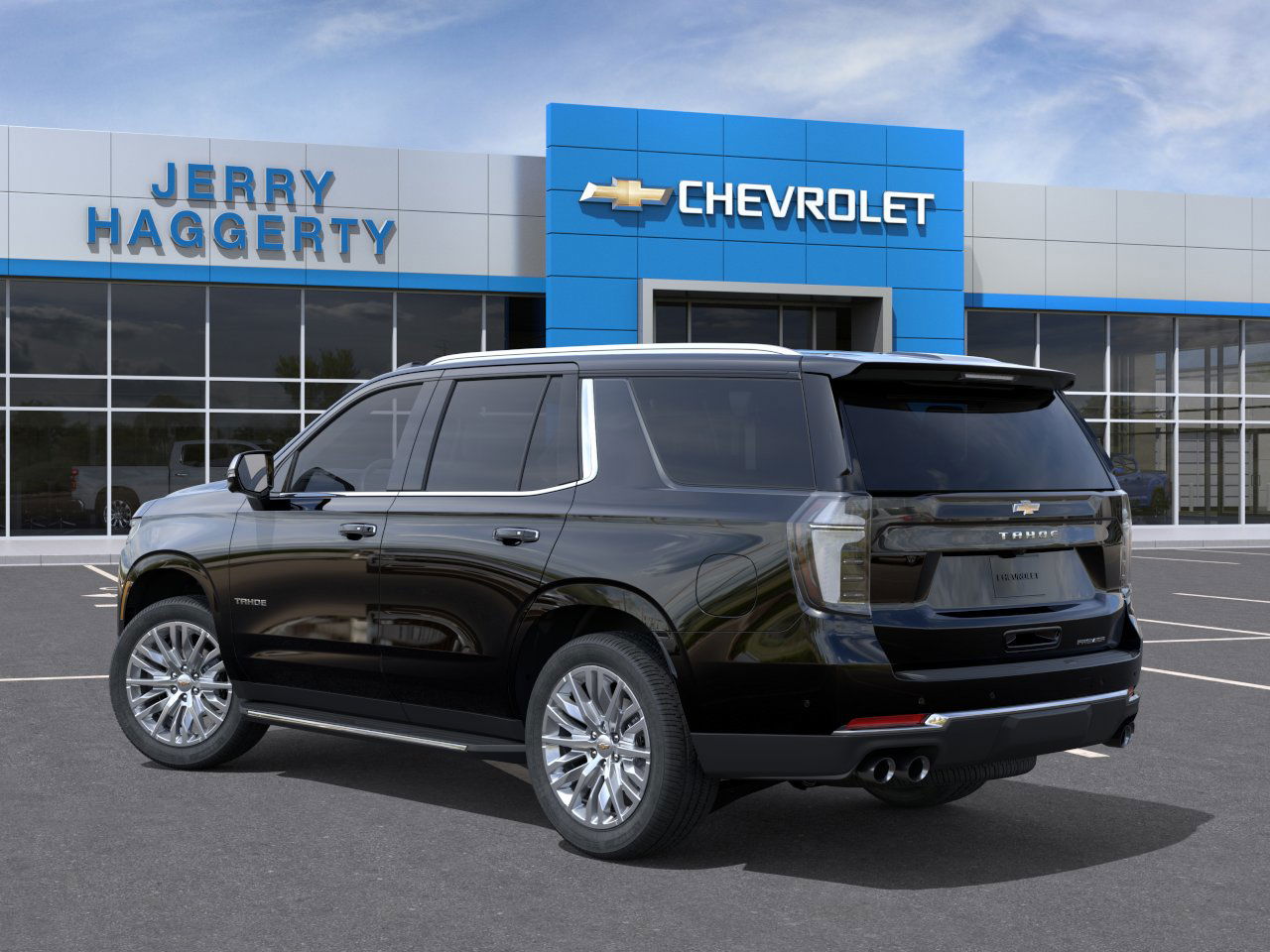 2025 CHEVROLET TAHOE - Image 35