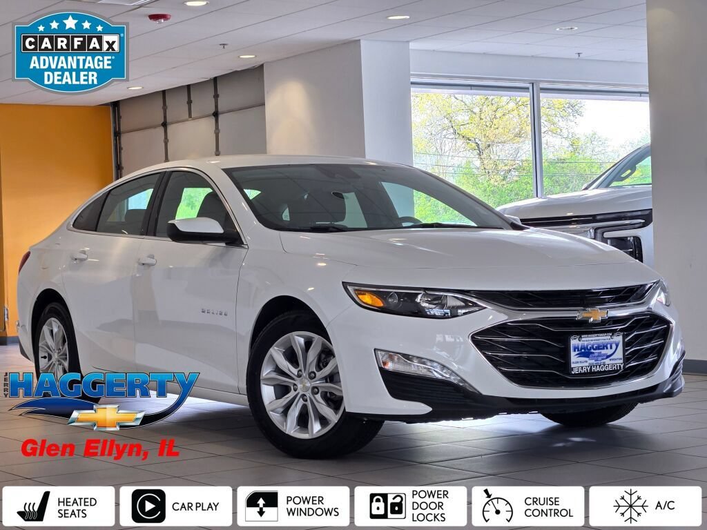  Chevrolet Malibu