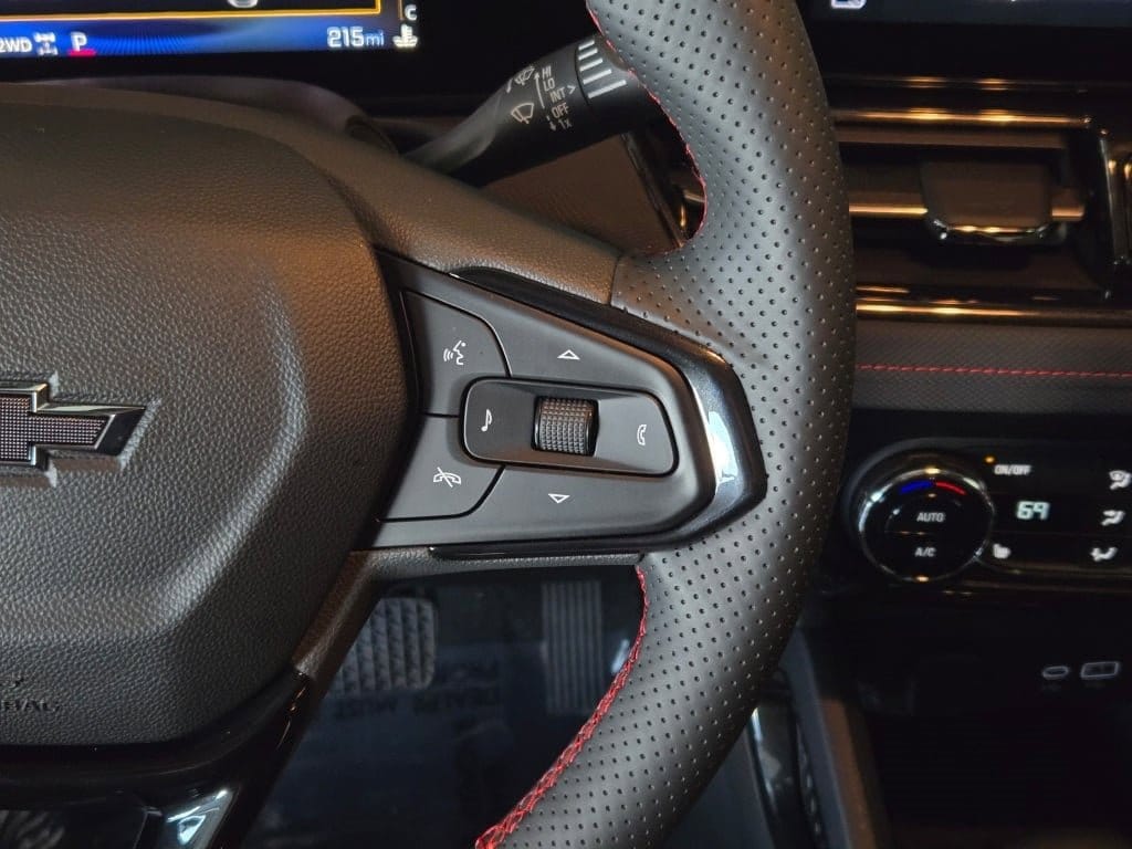 2025 CHEVROLET TRAILBLAZER - Image 30