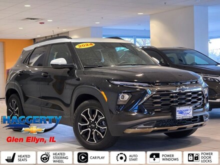 2024 Chevrolet Trailblazer Activ SUV