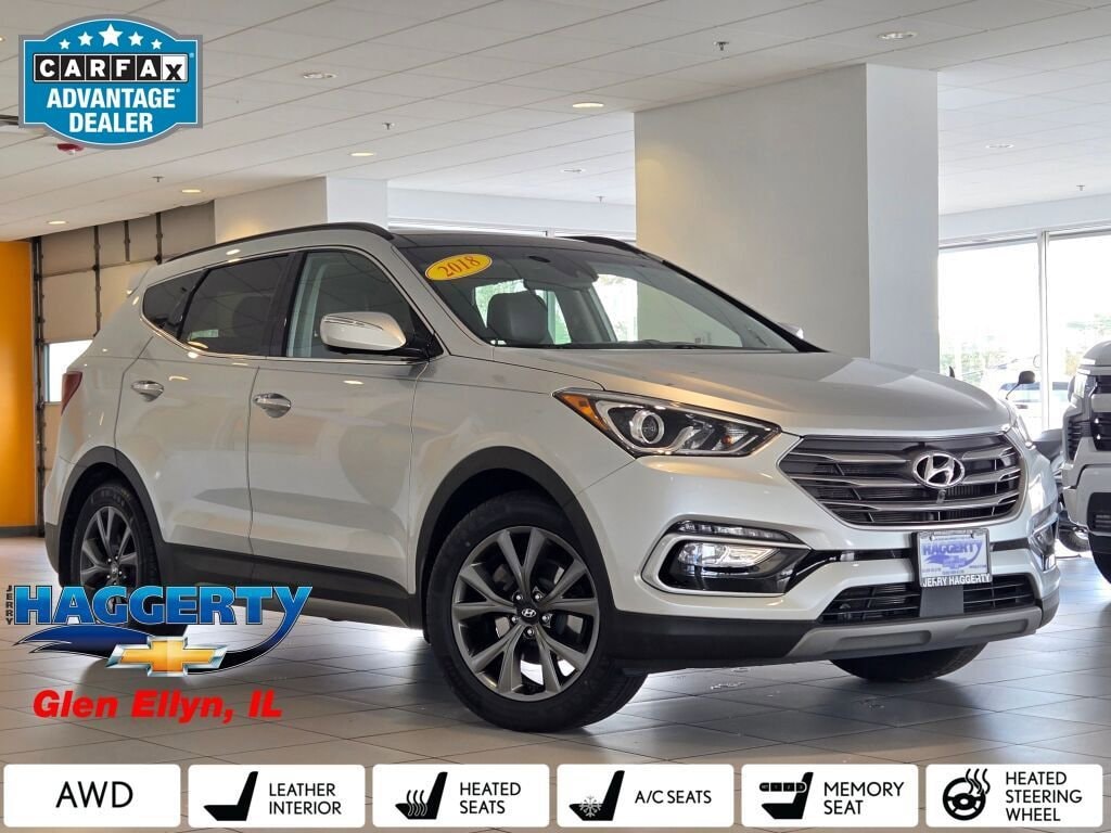 2018 Hyundai Santa Fe Sport 2.0T Ultimate AWD's photo