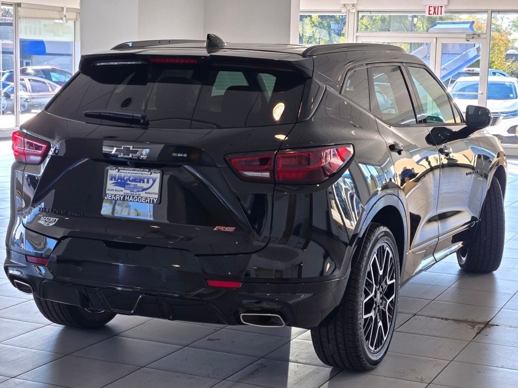 2026 CHEVROLET BLAZER - Image 10