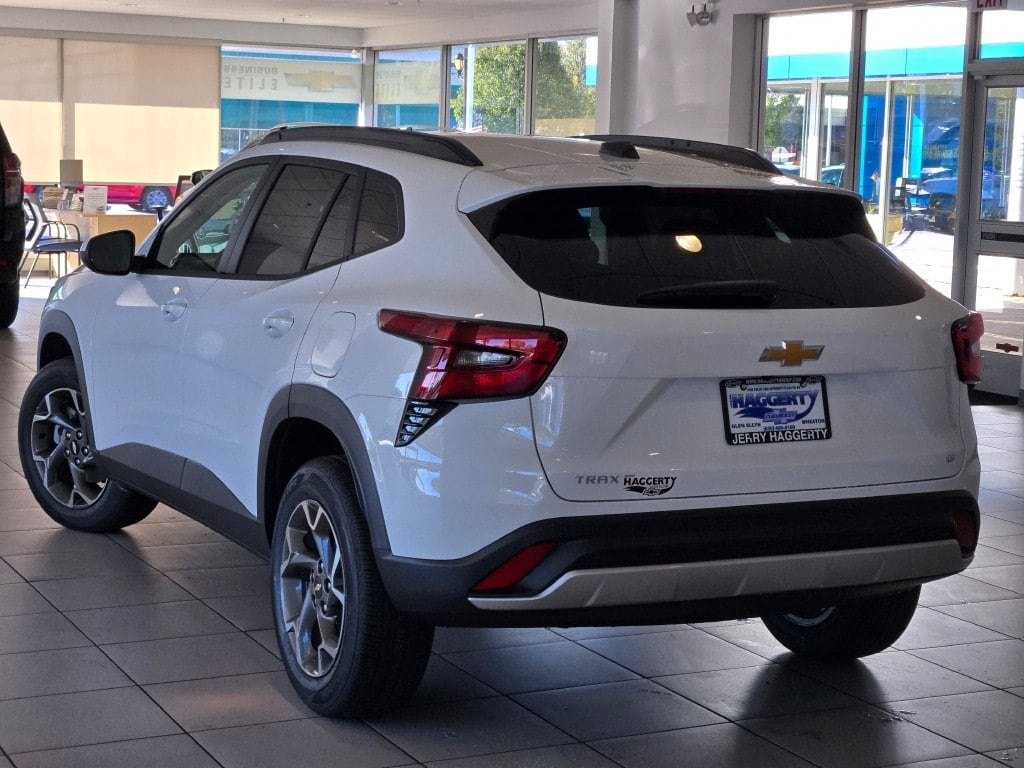 2026 CHEVROLET TRAX - Image 12
