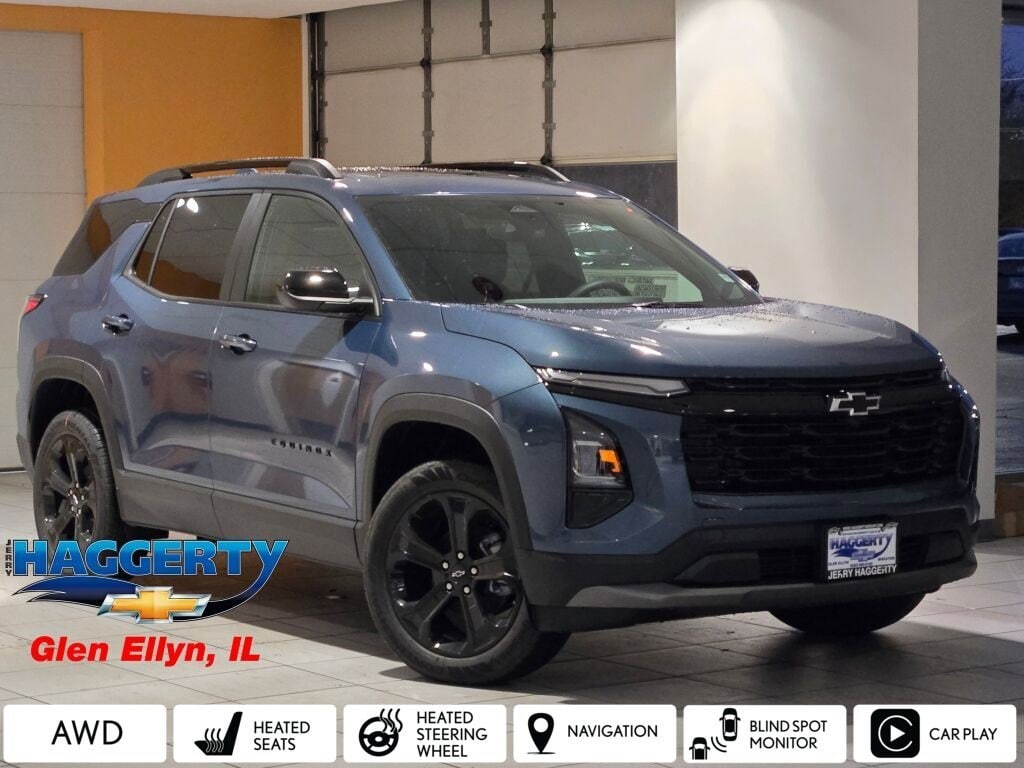 2026 CHEVROLET EQUINOX - Image 1