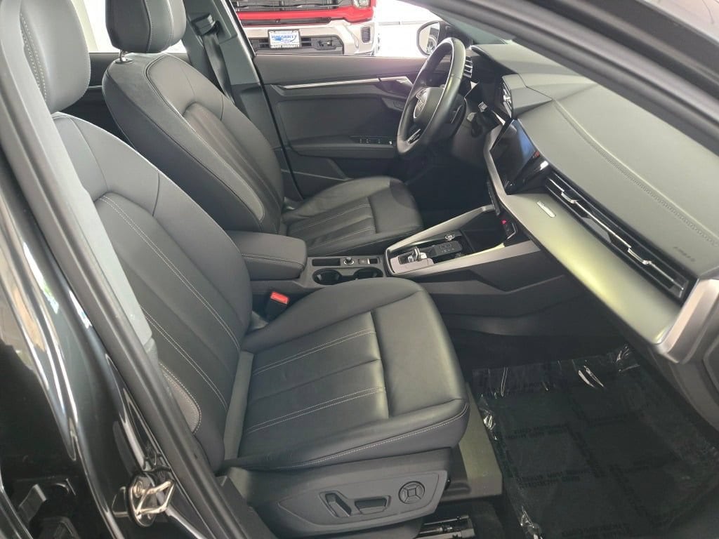 2024 Audi A3 Sedan Premium - Photo 6