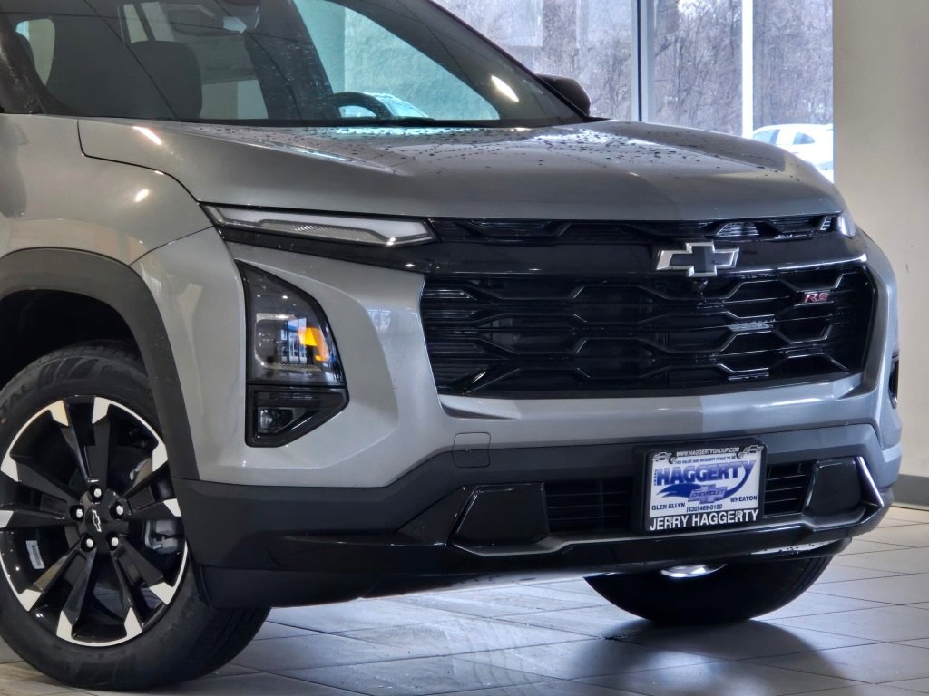 2026 CHEVROLET EQUINOX - Image 2