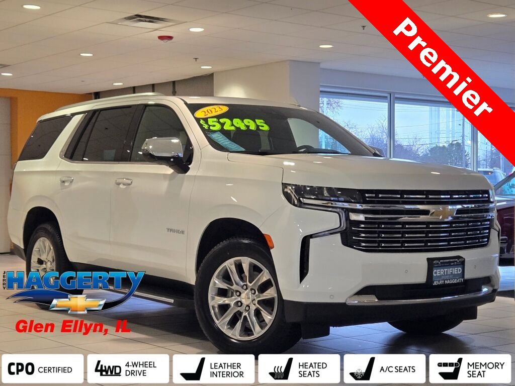 2023 CHEVROLET TAHOE - Image 1