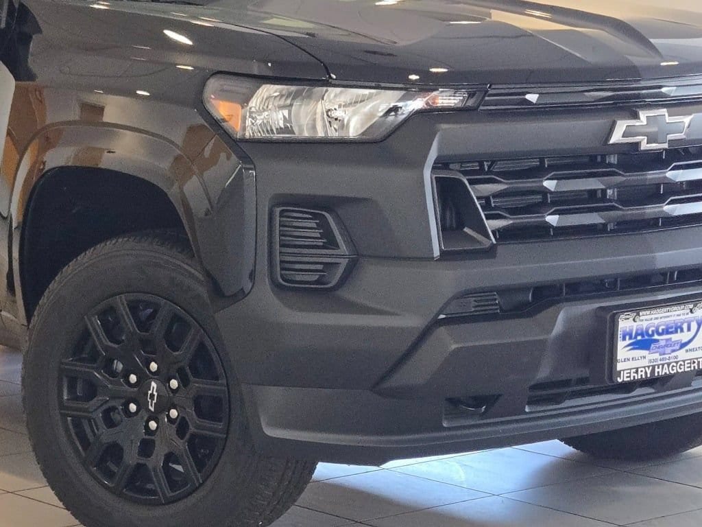 New 2026 Chevrolet Colorado WT Truck