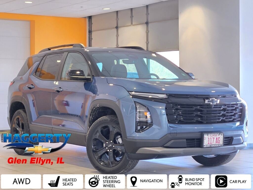 New 2026 Chevrolet Equinox LT SUV