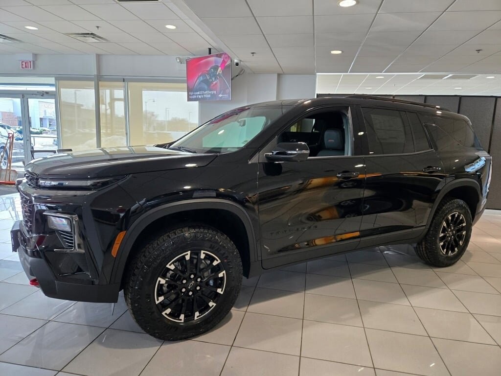 New 2026 Chevrolet Traverse Z71 SUV