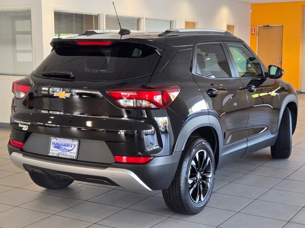 2023 Chevrolet TrailBlazer LT - Photo 10