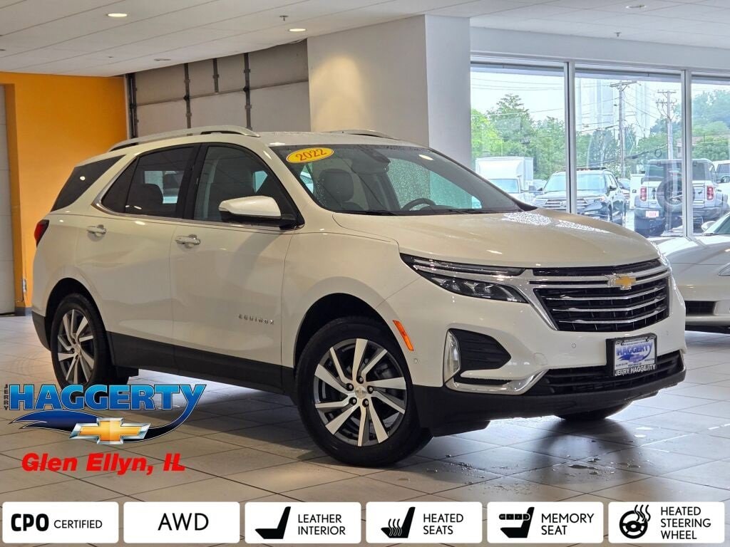 2022 Chevrolet Equinox