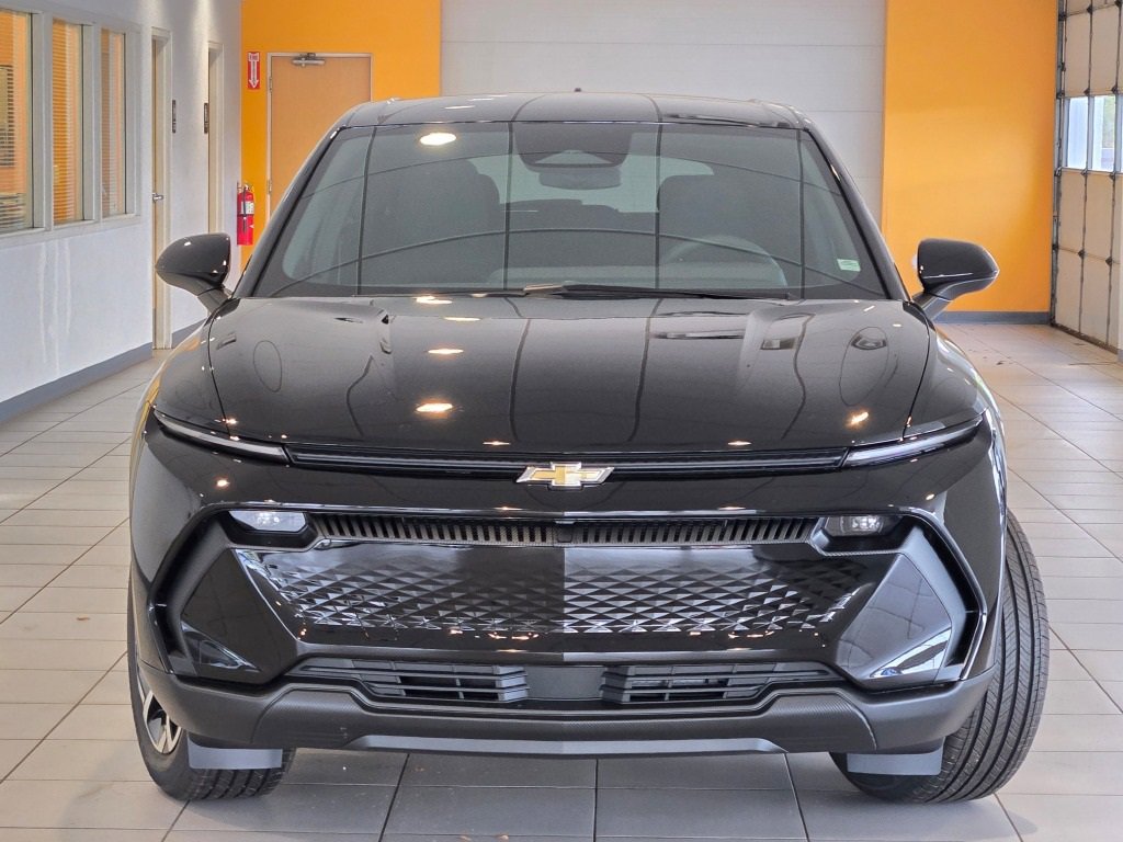 2026 CHEVROLET EQUINOX - Image 2