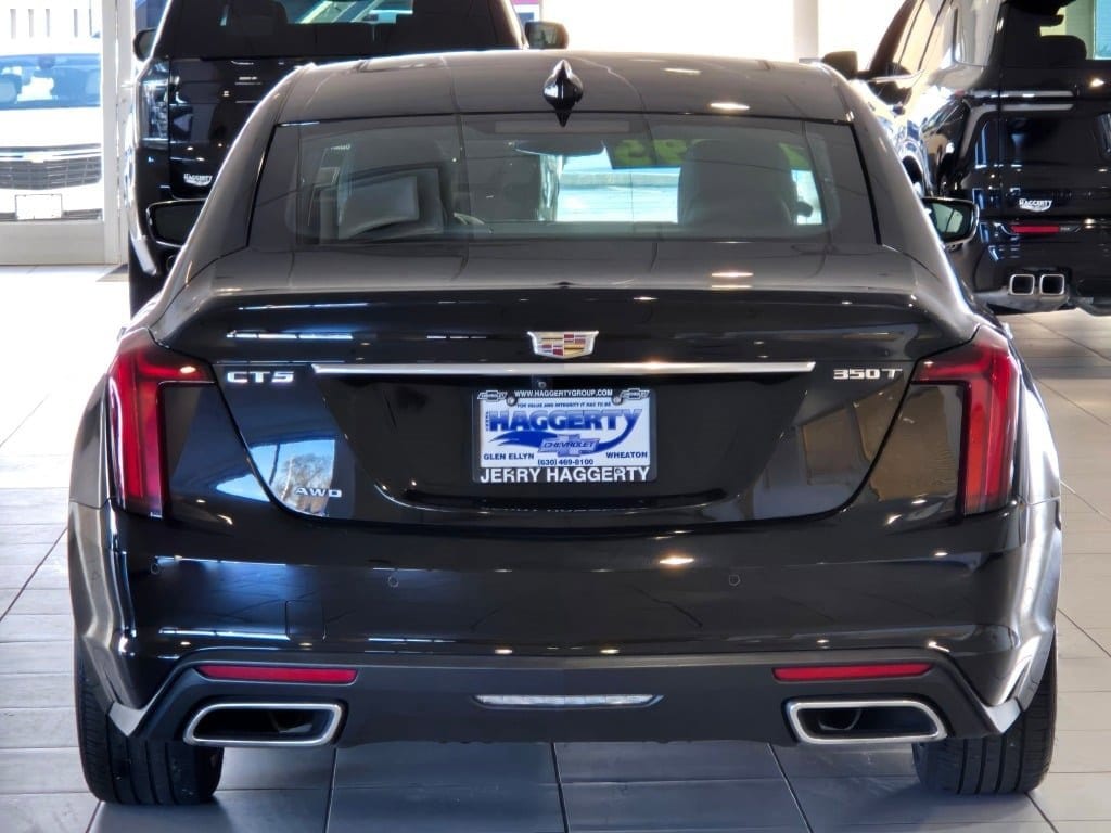 2020 CADILLAC CT5 - Image 12