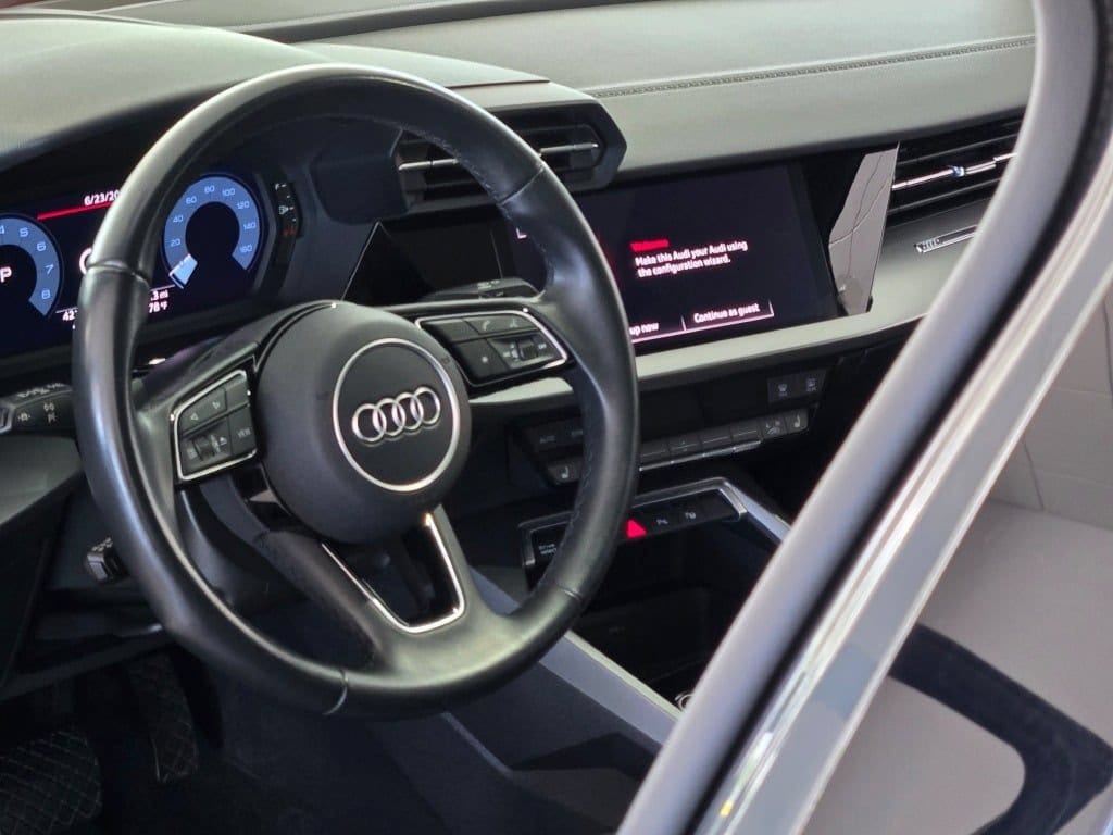 2024 Audi A3 Sedan Premium - Photo 23