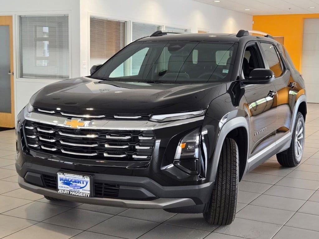 New 2026 Chevrolet Equinox LT SUV