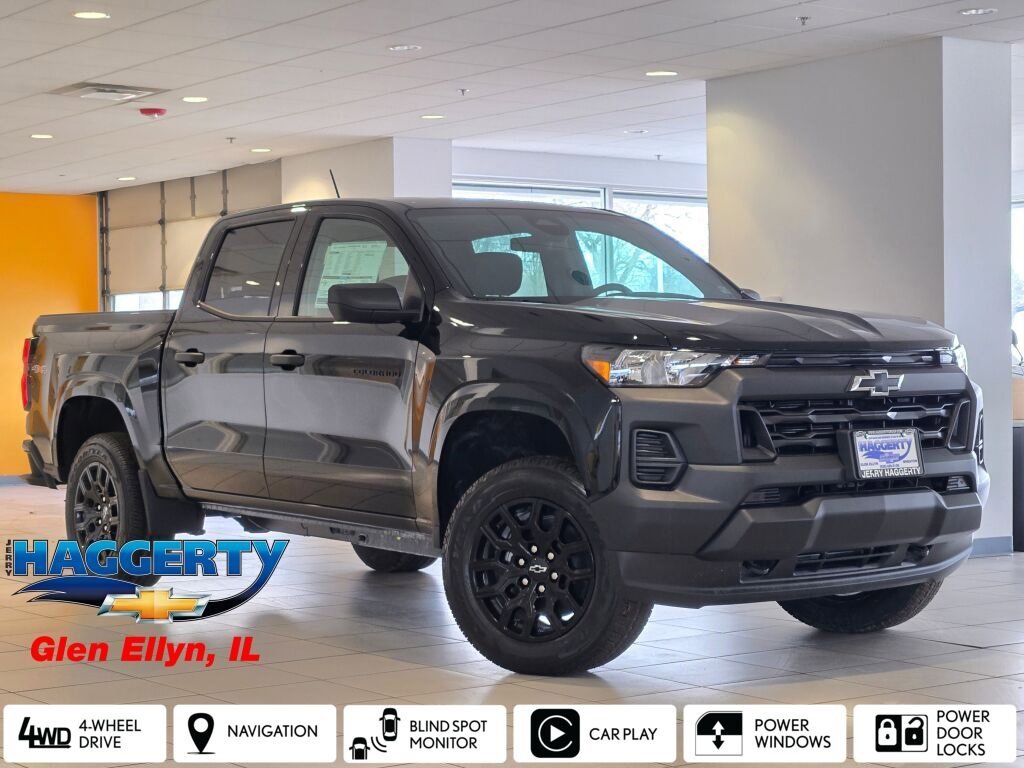 2026 CHEVROLET COLORADO - Image 1