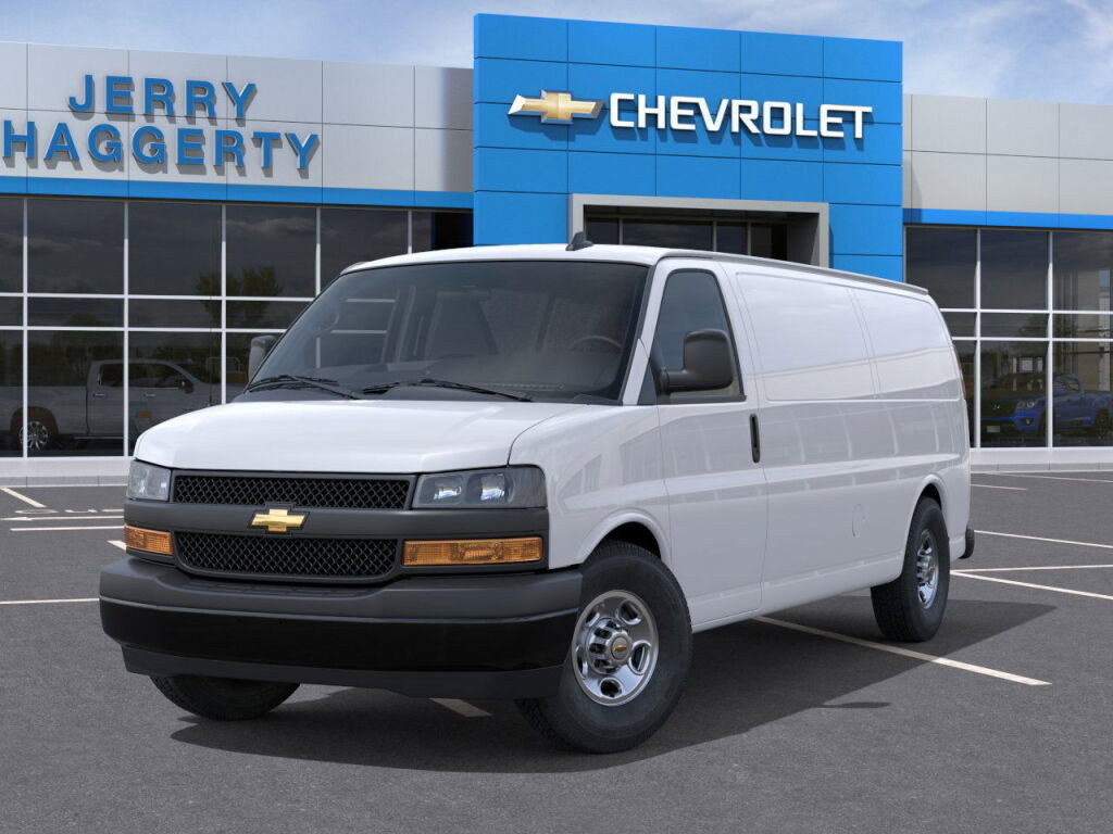2025 Chevrolet Express Cargo Work Van - Photo 6