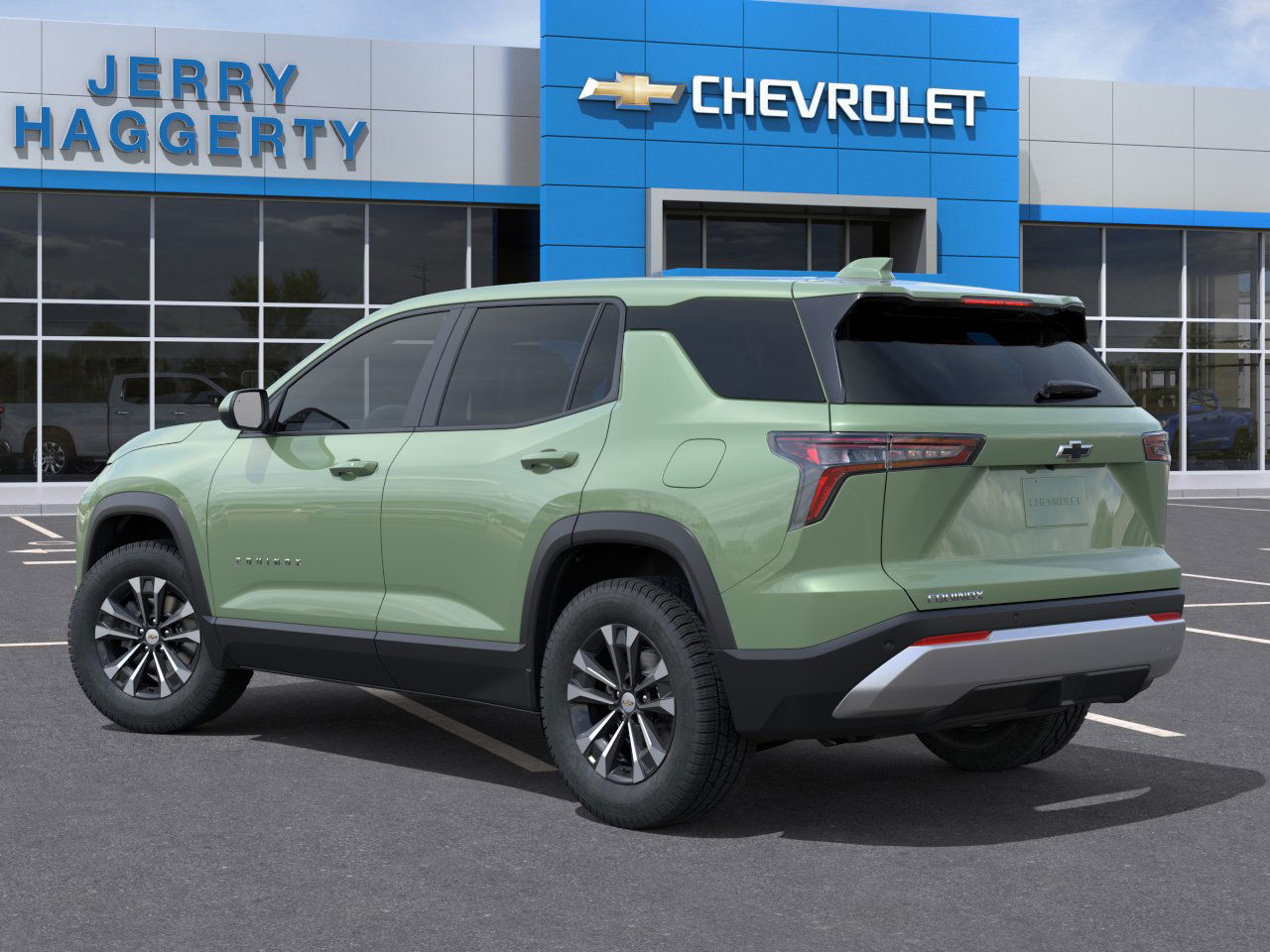 2026 CHEVROLET EQUINOX - Image 30