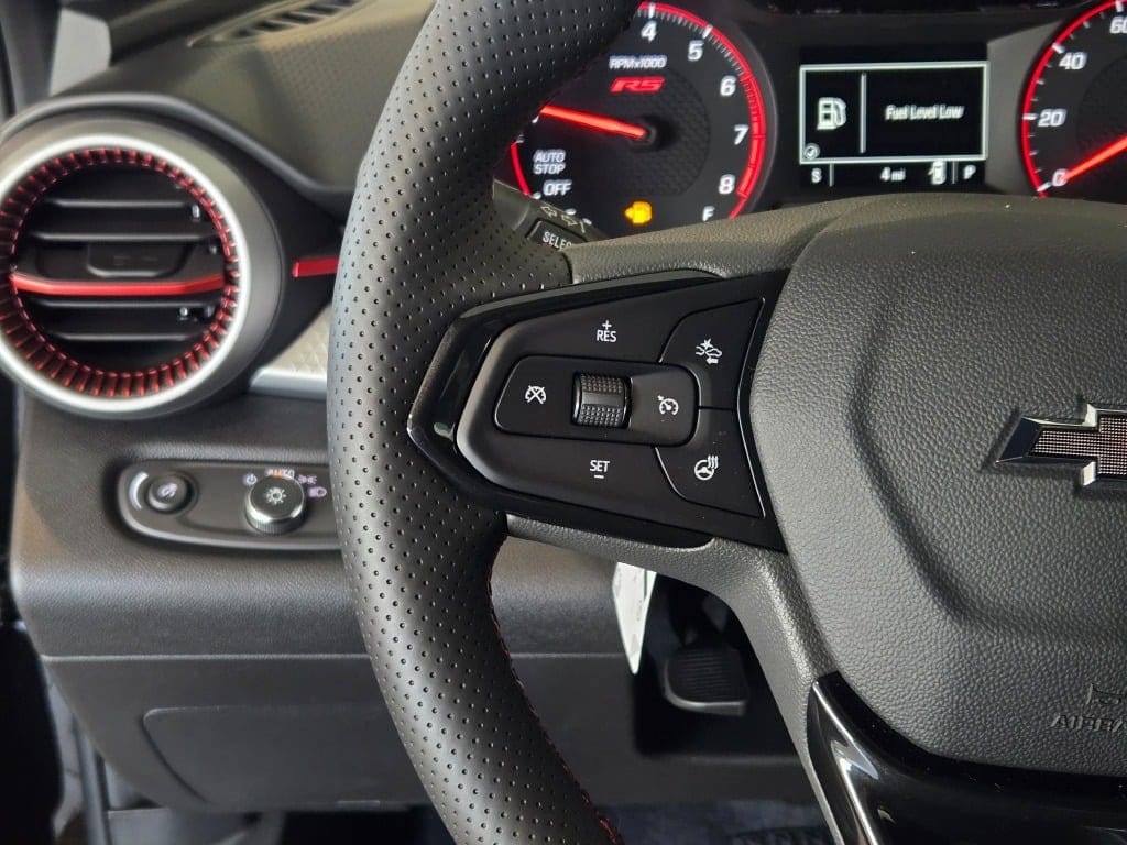 2026 CHEVROLET TRAX - Image 25