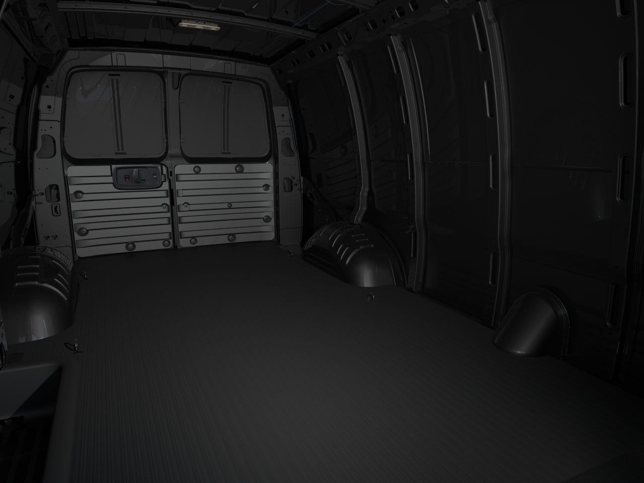 2026 Chevrolet Express Cargo Work Van - Photo 41