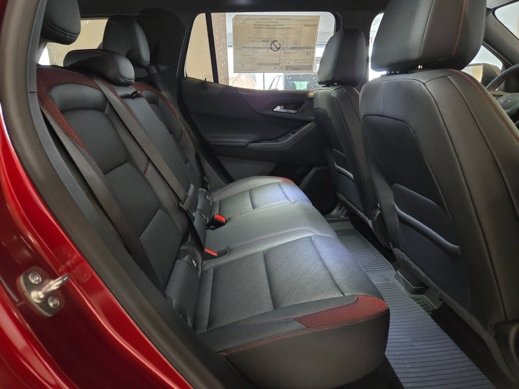 2026 CHEVROLET EQUINOX - Image 9