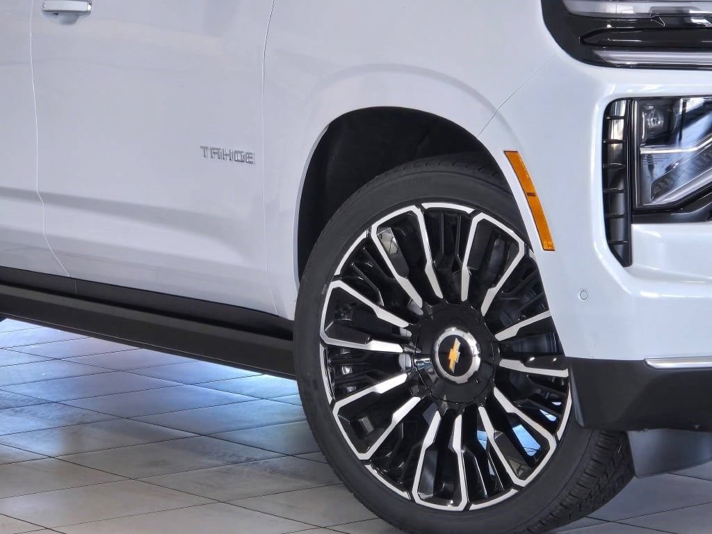 New 2026 Chevrolet Tahoe High Country SUV