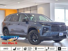 2026 Chevrolet Traverse LT SUV