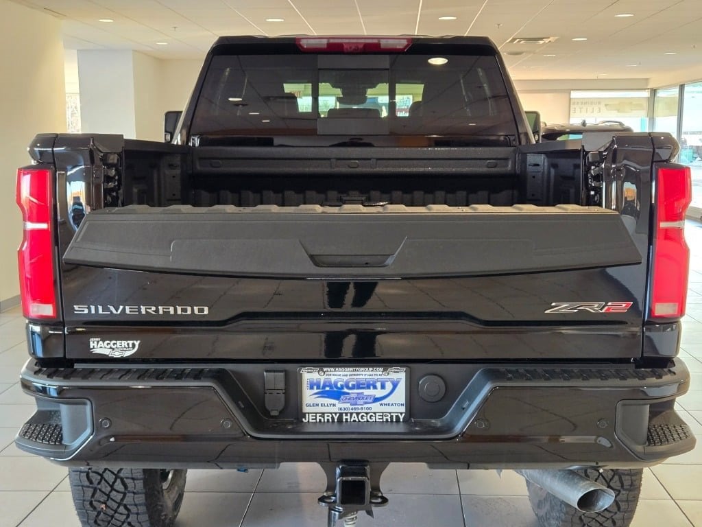 2026 CHEVROLET SILVERADO HD - Image 13