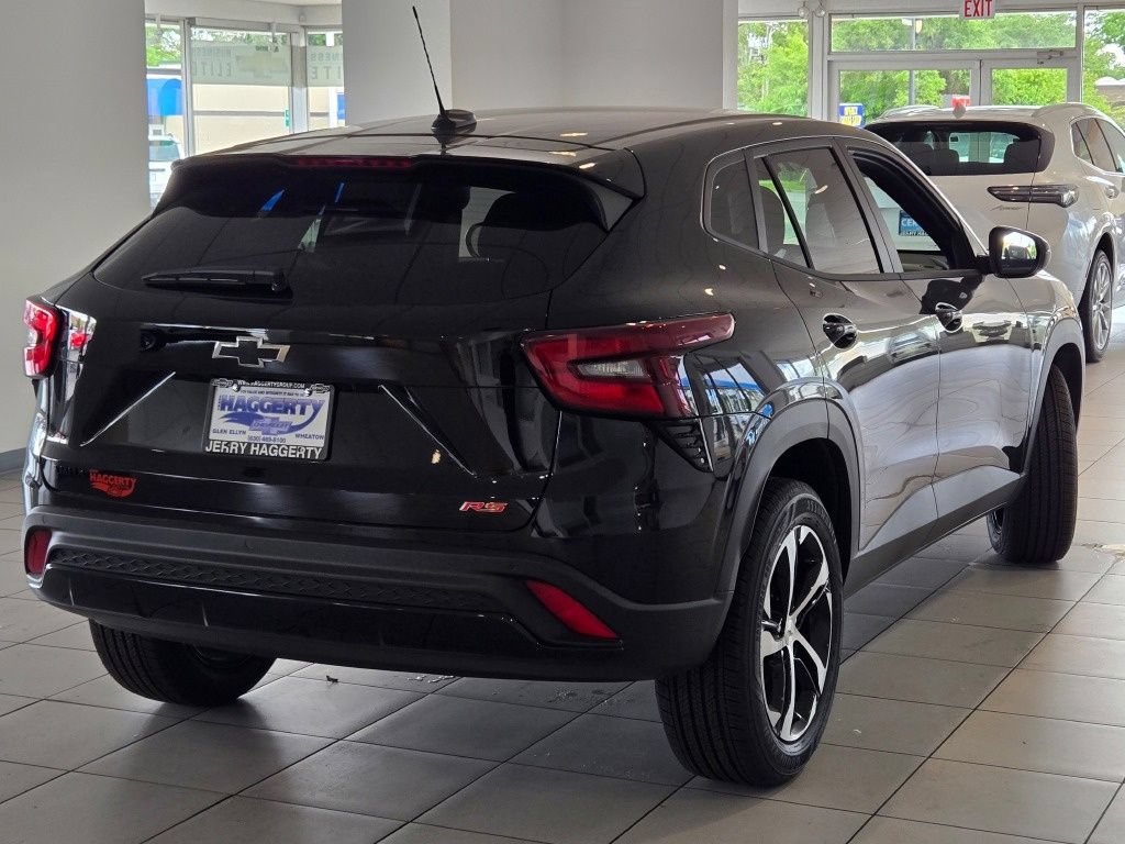 2026 Chevrolet Trax RS - Photo 10