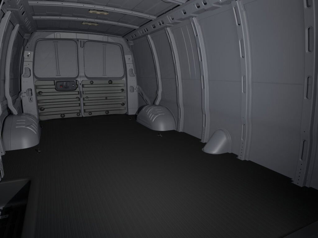 2025 Chevrolet Express Cargo Work Van - Photo 17