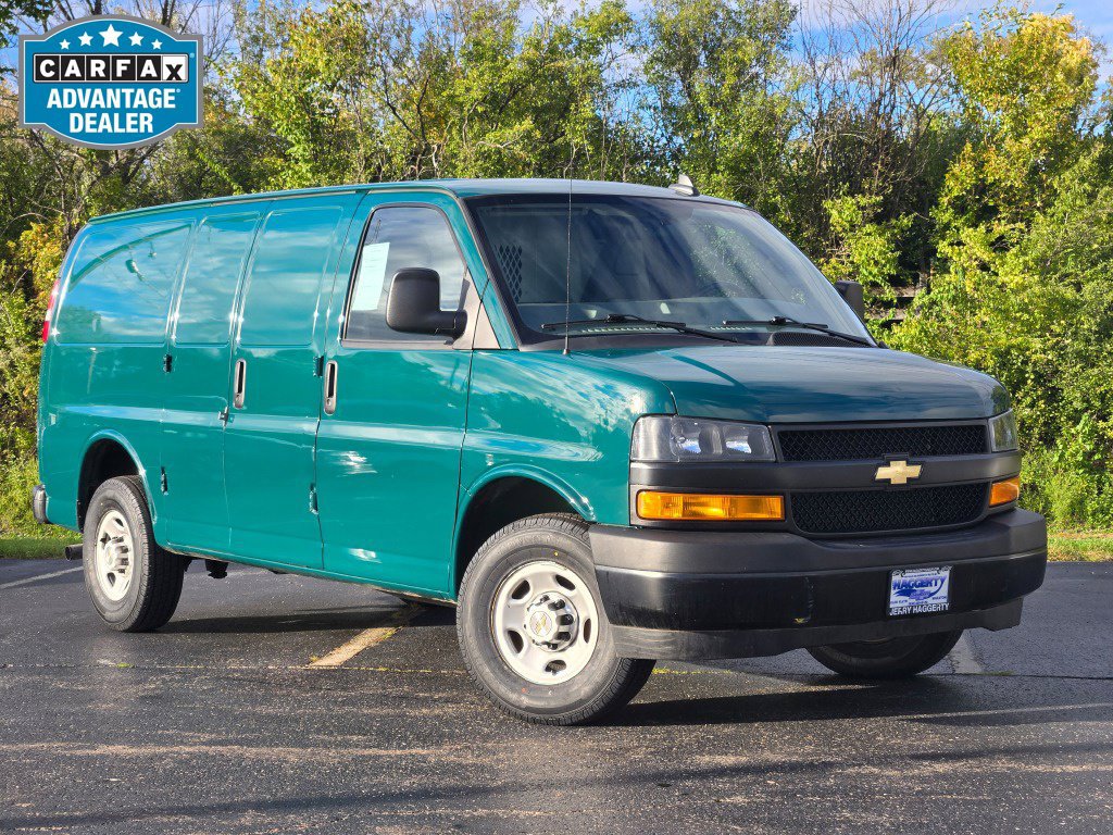 2023 Chevrolet Express Cargo