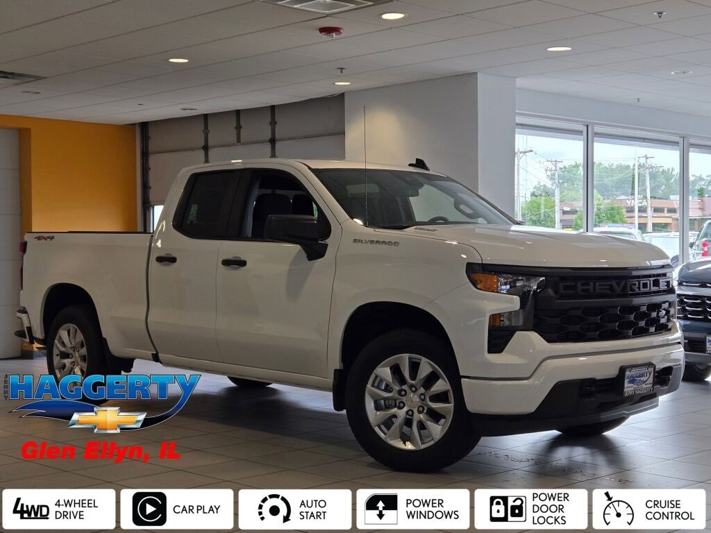 2026 Chevrolet Silverado 1500 Truck 