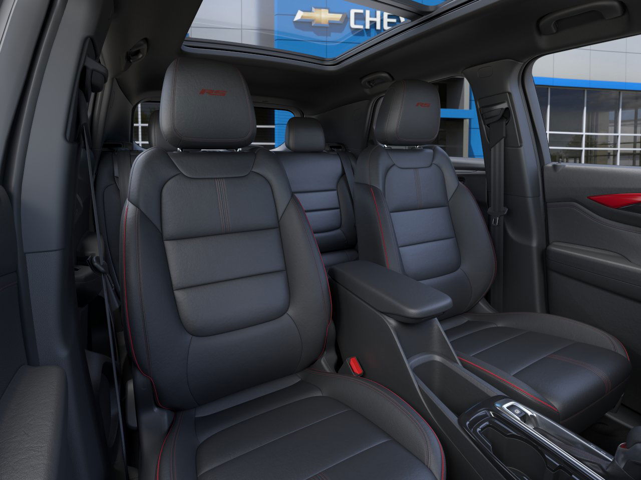 2026 CHEVROLET TRAILBLAZER - Image 16