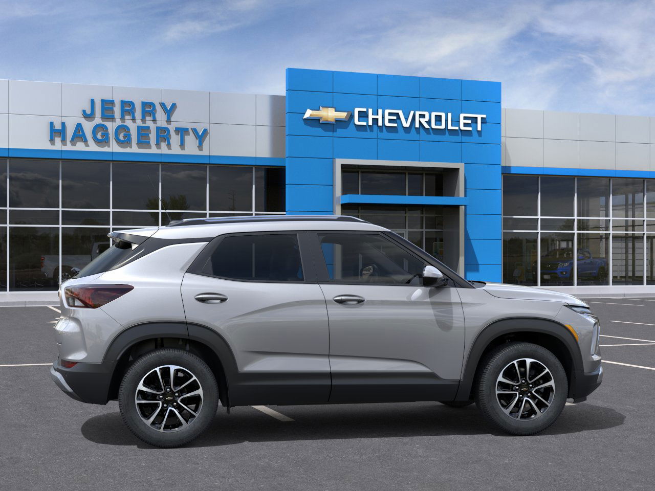 2026 CHEVROLET TRAILBLAZER - Image 5