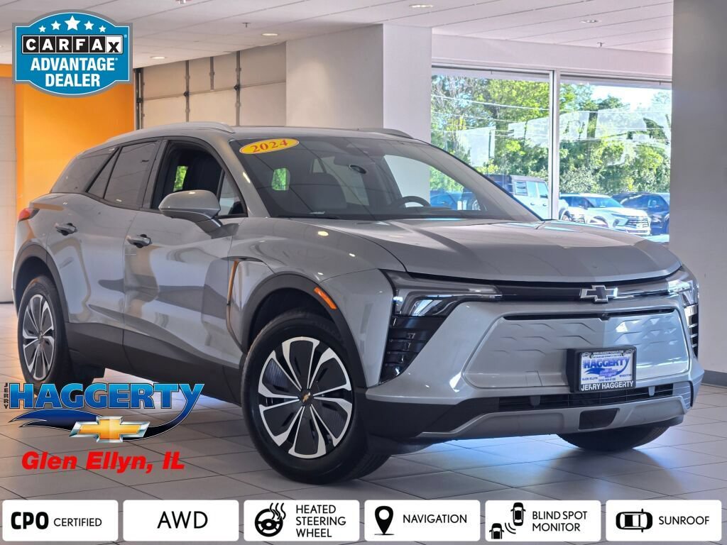 2024 Chevrolet Blazer EV
