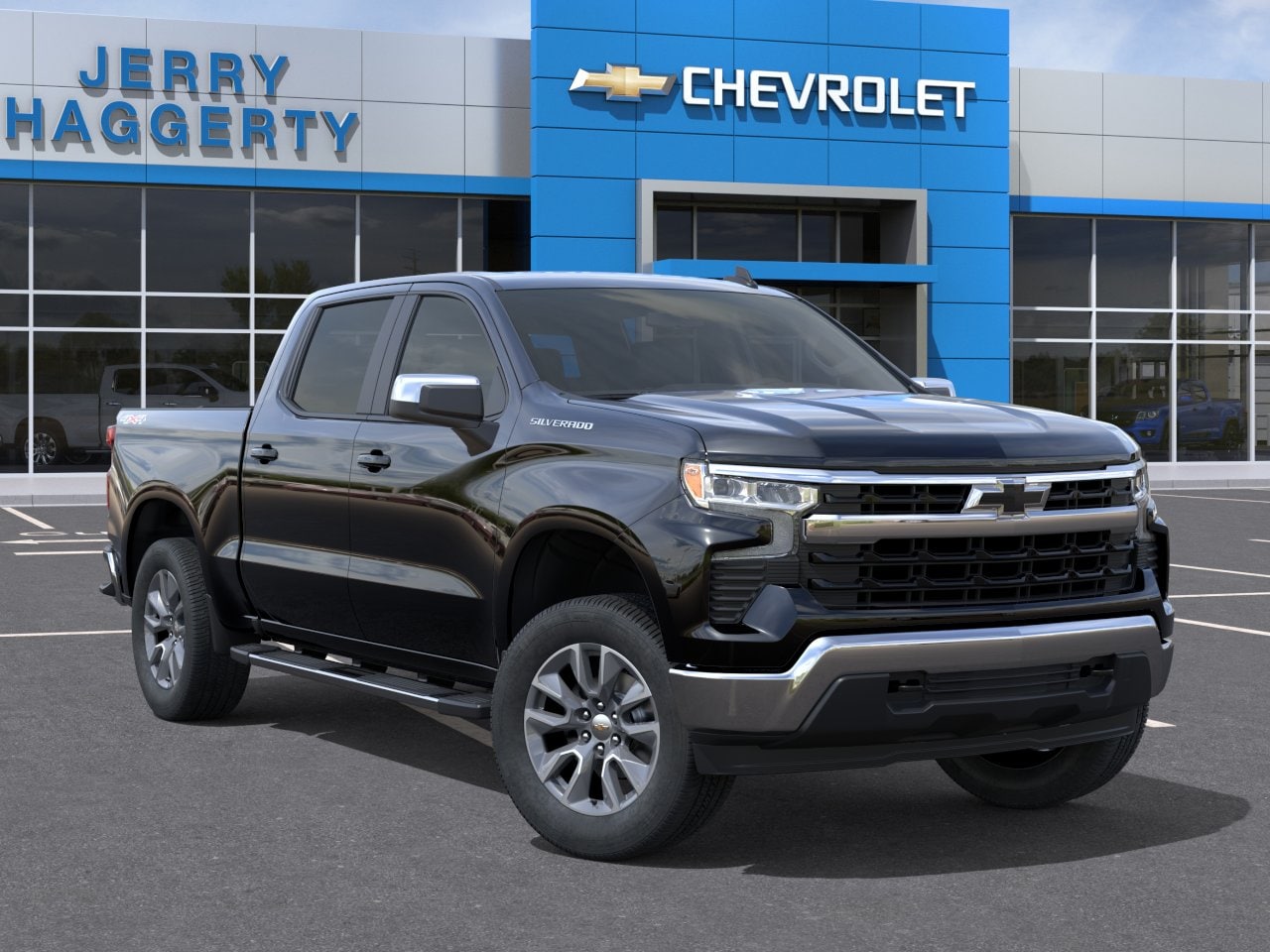 2026 Chevrolet Silverado 1500 LT - Photo 41