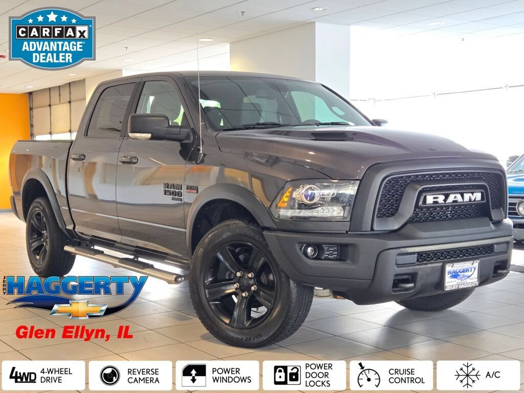  Ram 1500 Classic