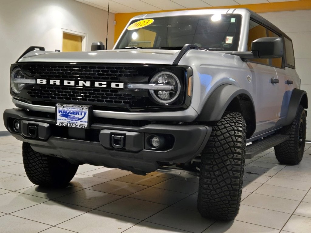 2023 FORD BRONCO - Image 3