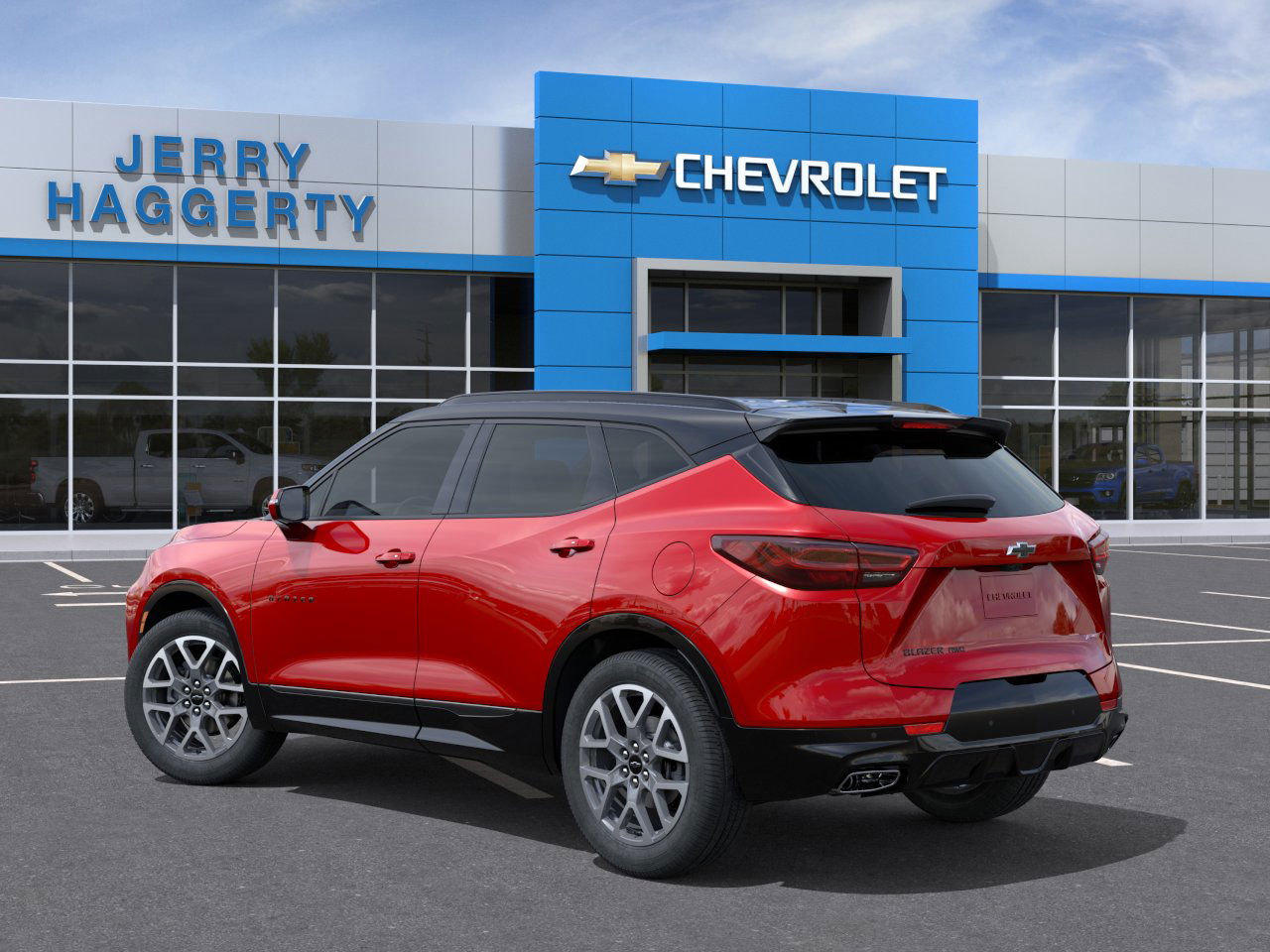 2026 CHEVROLET BLAZER - Image 38