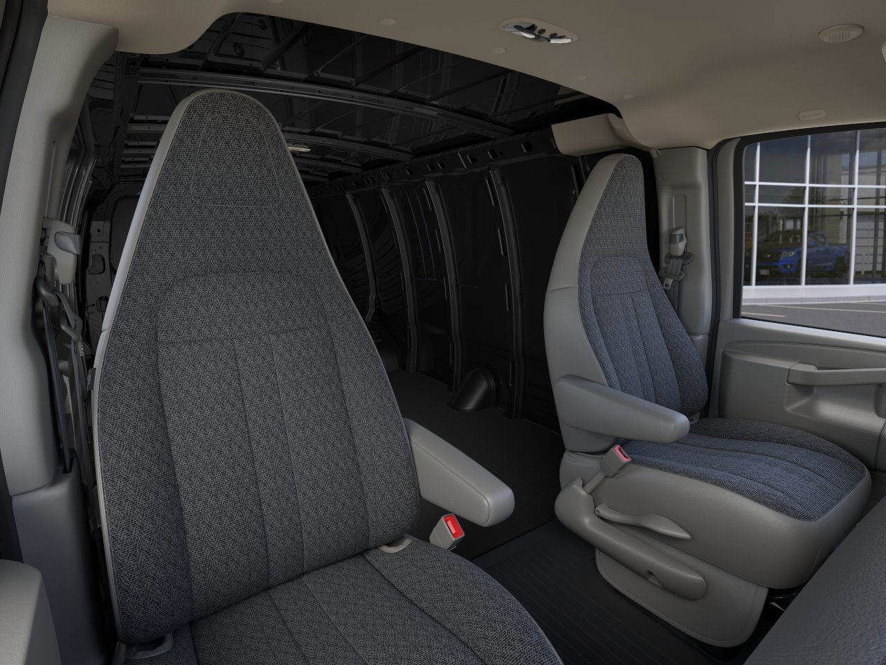 2025 CHEVROLET EXPRESS - Image 40