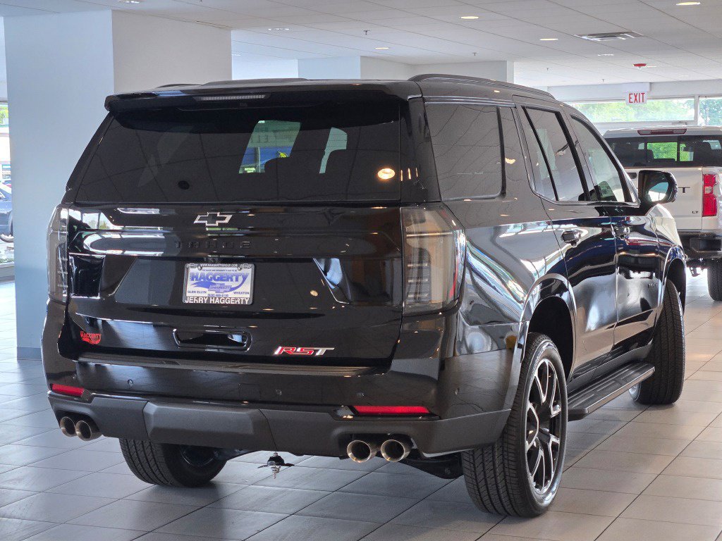 2026 Chevrolet Tahoe RST - Photo 11